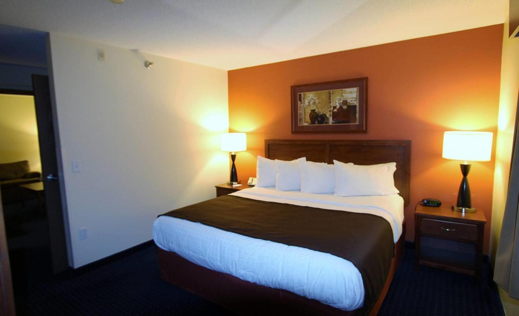 Americinn By Wyndham Cedar Rapids Airport Eksteriør billede