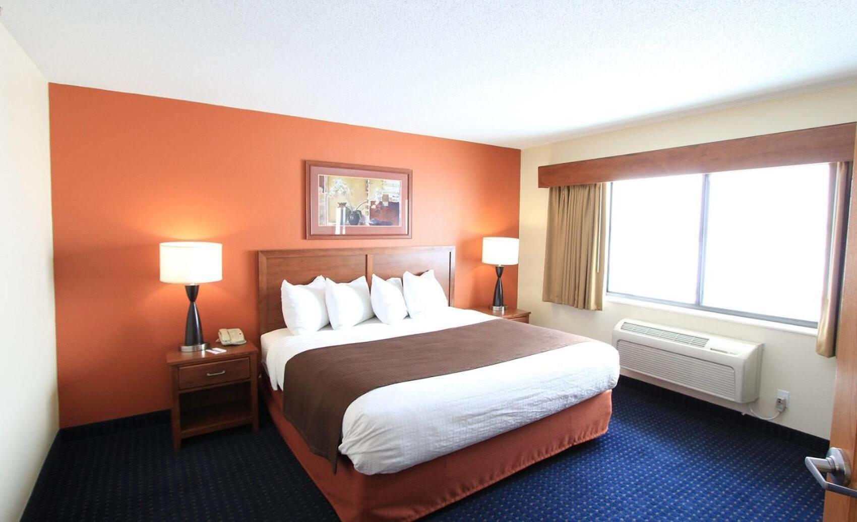 Americinn By Wyndham Cedar Rapids Airport Eksteriør billede