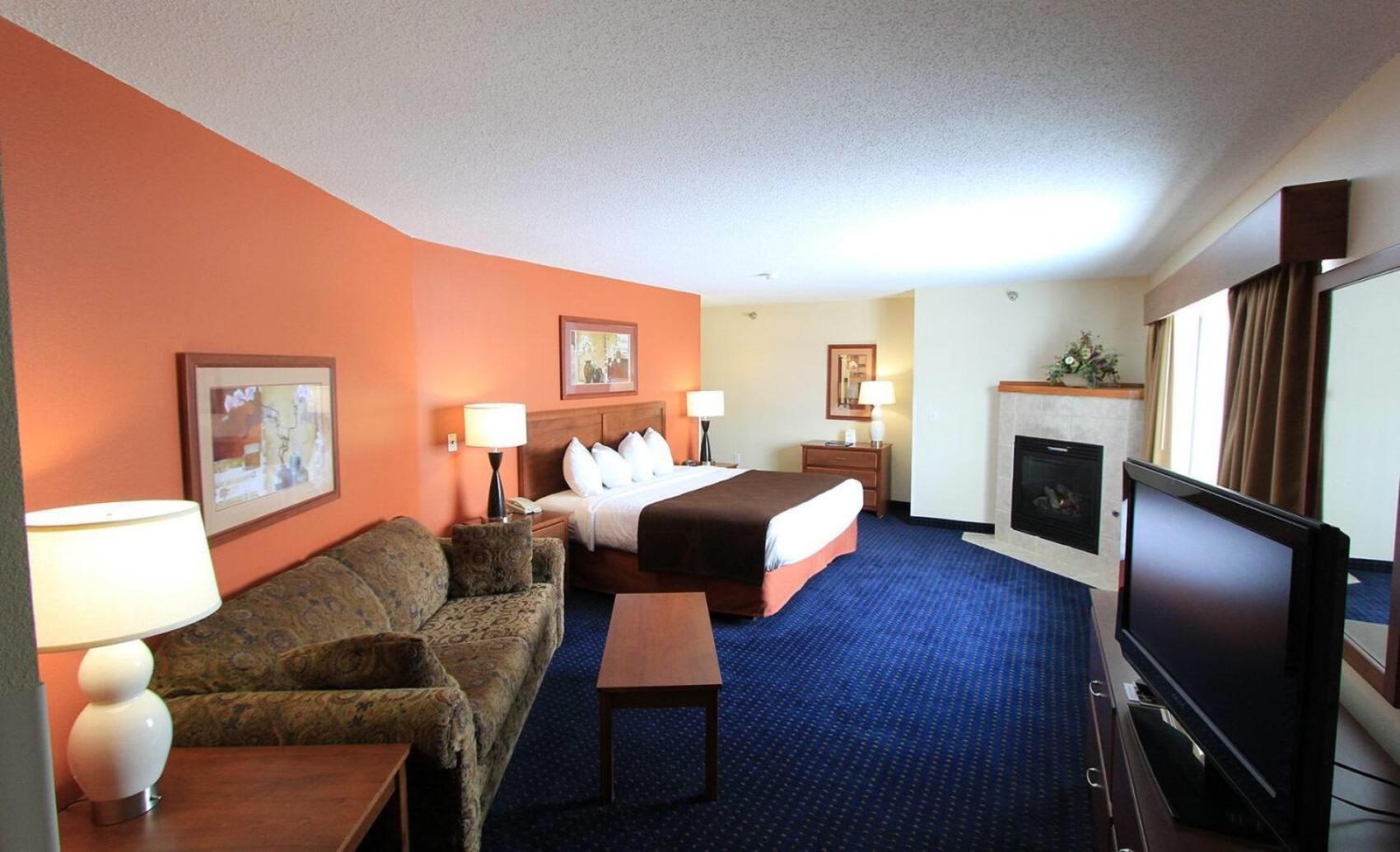 Americinn By Wyndham Cedar Rapids Airport Eksteriør billede